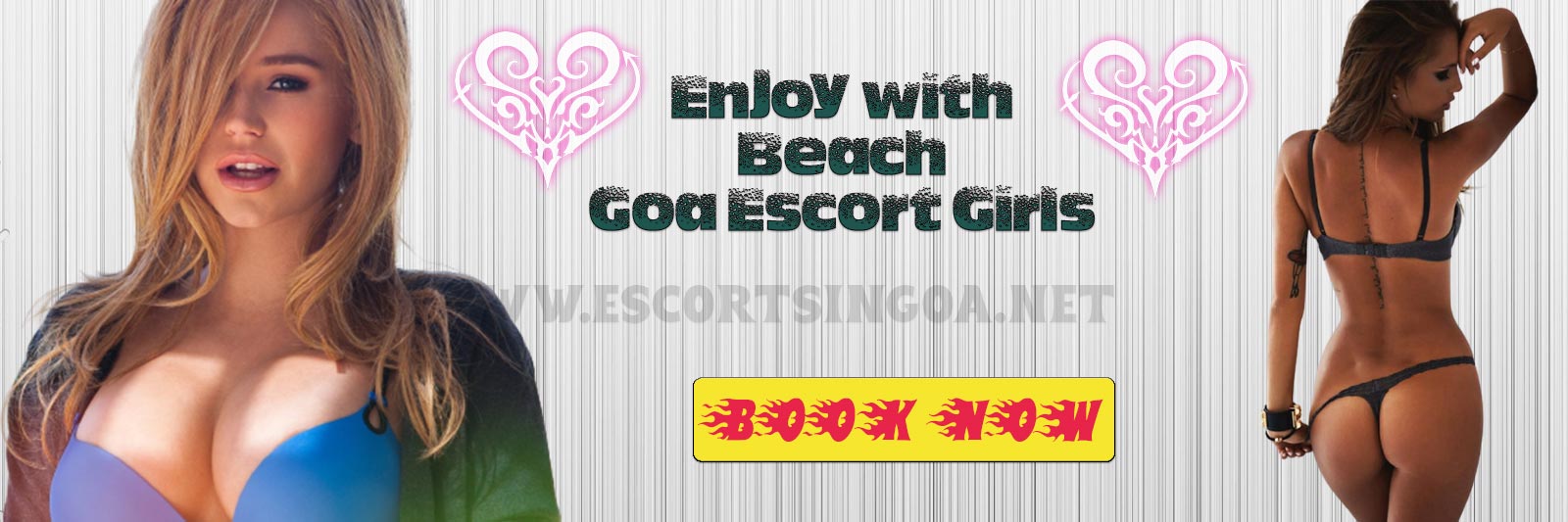 Escort in Goa